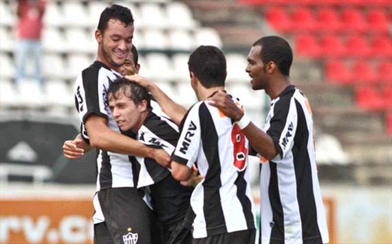 Atlético-MG X Caldense - Mineiro 2012