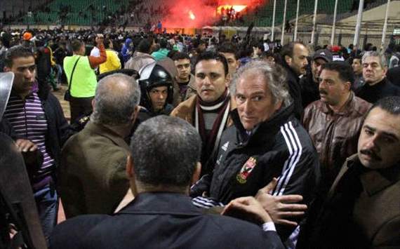 Manuel jose, Ahly - port said