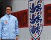 Fabio Capello, England flag