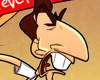 Cartoon of the Day: Suarez's shocking decision