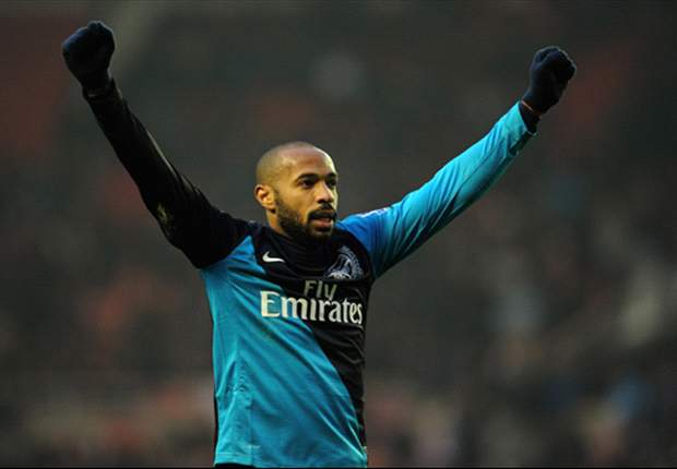 Arsene Wenger calls for focus ahead of Thierry Henry's final Arsenal appearance in Champions League clash with AC Milan