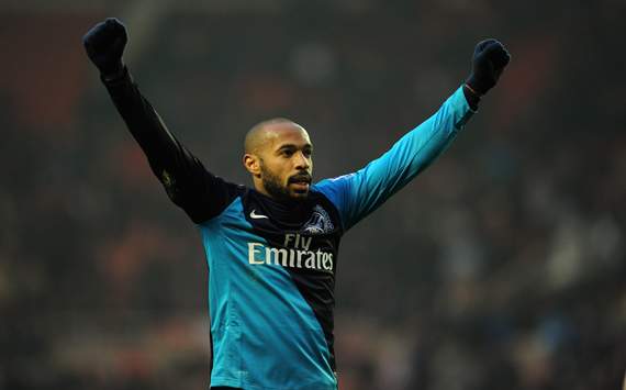 EPL,Thierry Henry,Sunderland v Arsenal