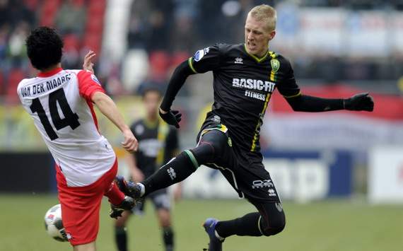 FC Utrecht thuis niet langs ADO