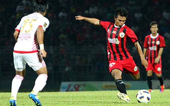 Ashri Chuchu, Sarawak FA, vs Kelantan FA, Malaysian Super League