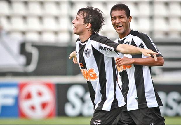 Brasileiro Round 37: Bernard on target as Atletico Mineiro defeat Botafogo