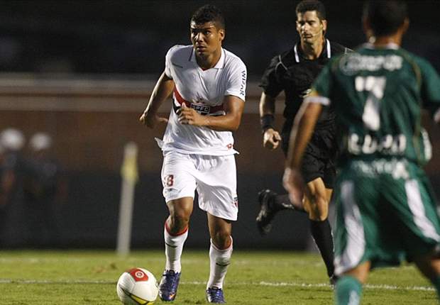 Casemiro ficha por el Real Madrid
