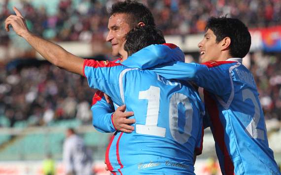 Colabrodo Genoa, a Catania si balla col Pitu