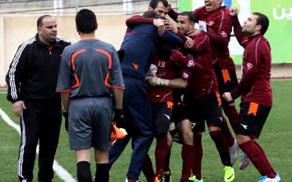 دوري جوال للمحترفين "فلسطين" : ثقافي طولكرم