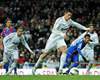 Cristiano Ronaldo, Real Madrid, Levante