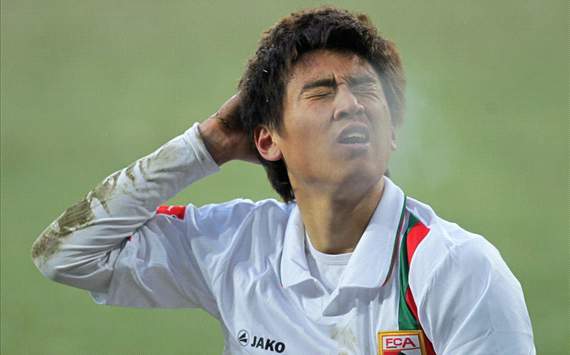 Koreans abroad: Koo hits woodwork late