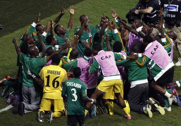 Golden Arrows sign Zambia international Justin Zulu