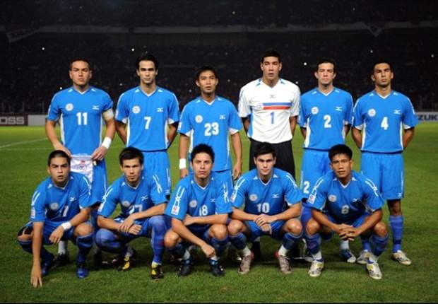 Philippines to compete in India's Nehru Cup in August