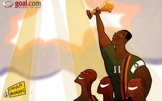 Cartoon:zambia