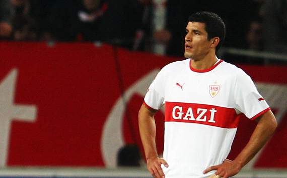 Maza, VfB Stuttgart