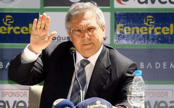 Fenerbahce president Yildirim found guilty of match-fixing but will be released from prison