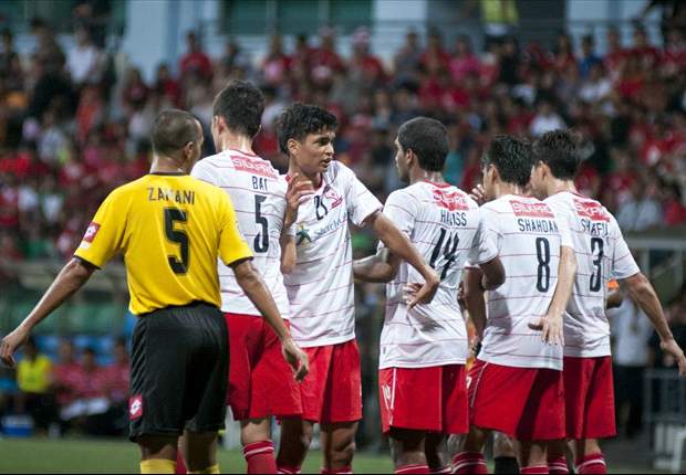 LionsXII Mid-Season Review - Part 4: Defensive Midfielders