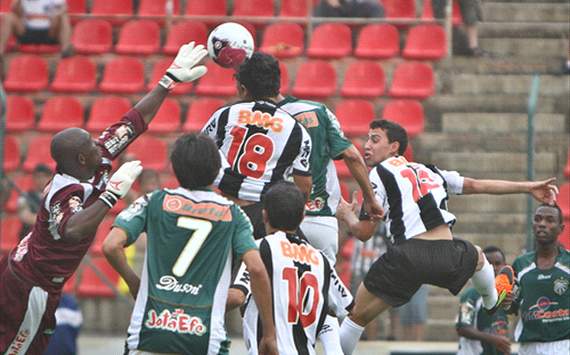 Atlético Mineiro x Caldense - Campeonato Mineiro