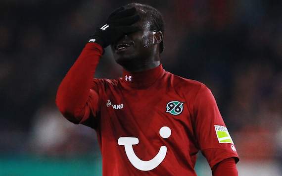 Hannover 96, Didier Ya Konan