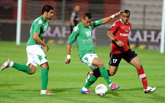 الدوري الإماراتي للمحترفين - الشباب يهزم الأهلي