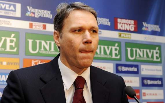 Marco van Basten, sc Heerenveen