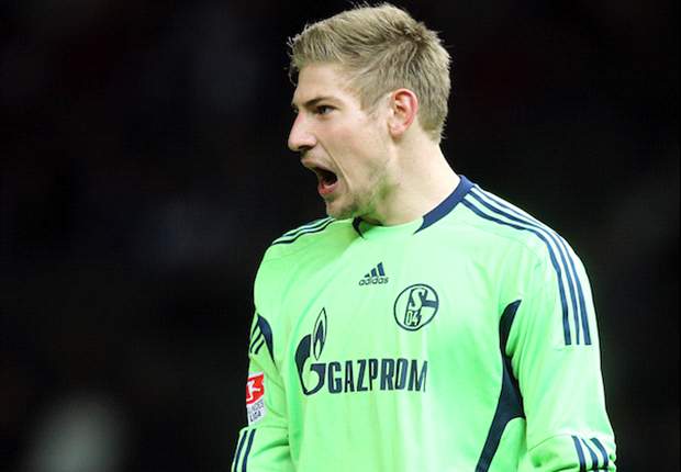 Schalke 04: Keeper Unnerstall verlängert bis 2015