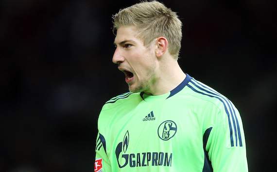 Unnerstall extends Schalke contract until 2015