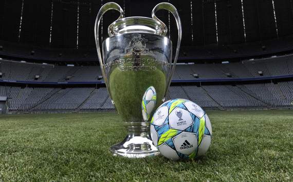 Champions League trophy (Getty Images)