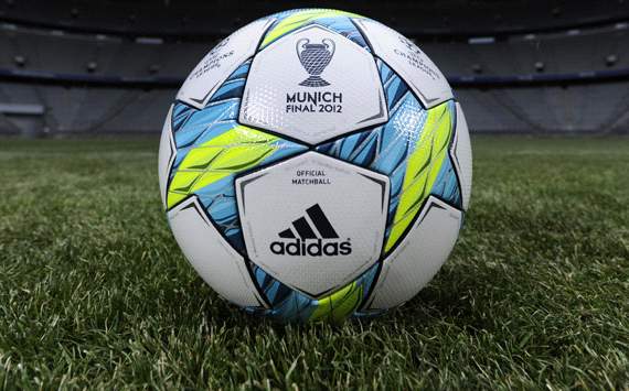 Champions League official ball (Getty Images)