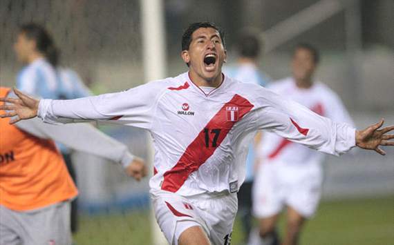 Perú: Fano y el lamento por no poder estar con la selección