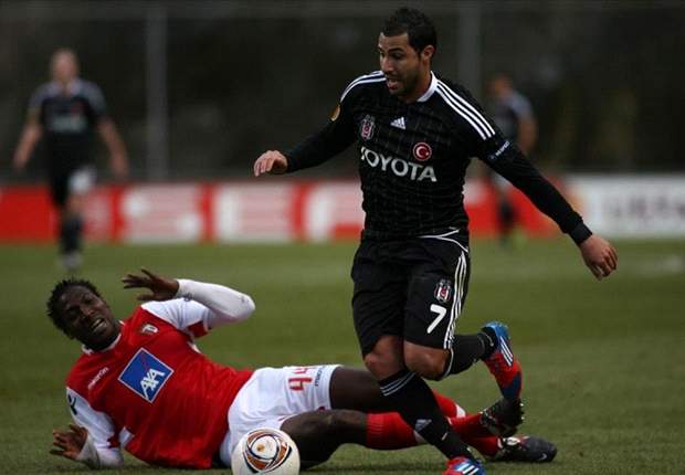 Europa League Betting Preview: Back Braga to get the better of Besiktas