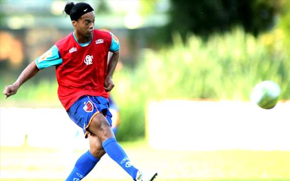 Ronaldinho - Flamengo
