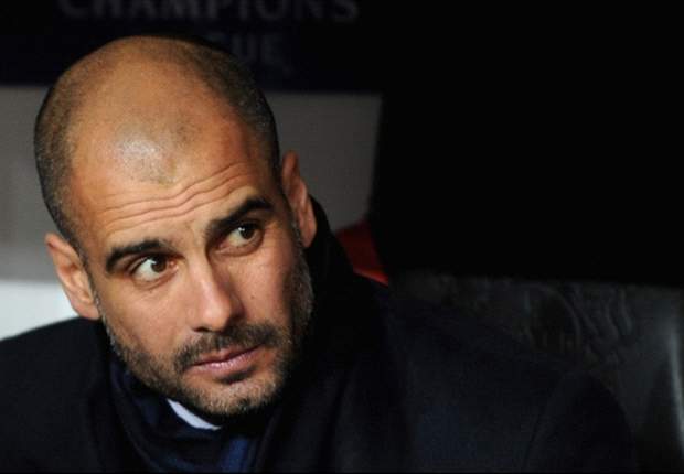 Guardiola would reject Chelsea approach