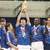 Zidane's first club set to fold