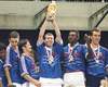 Kicked to the Cannes - Zidane's first club set to fold