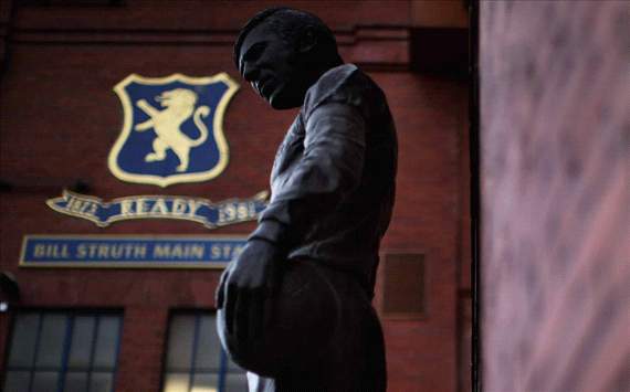 Rangers binnen 24 uur weer een club