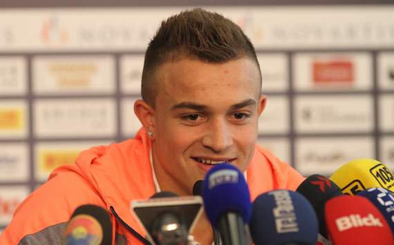 FC Basel, Xherdan Shaqiri