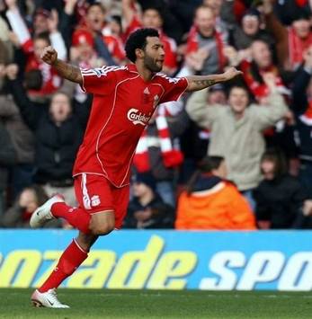 Premier League: Liverpool - Chelsea, Jermaine Pennant (AFP)