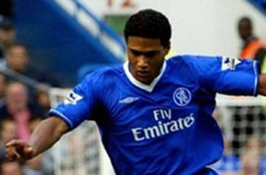 Glen Johnson - Chelsea (AFP)