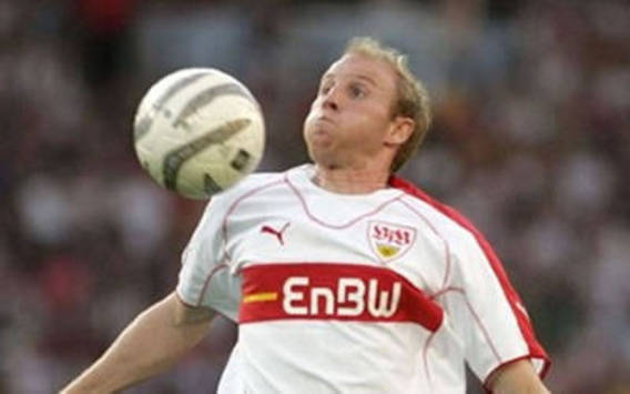 Ludovic Magnin - Stuttgart (AFP)