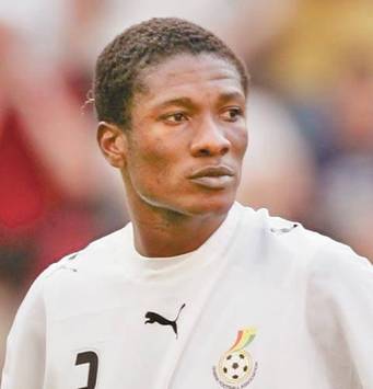 Asamoah Gyan