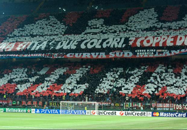 Costa caro al Milan il disgustoso striscione contro Pessotto: multa di 4 mila euro alla società rossonera. Sanzionata anche la Juventus per insulti razzistici
