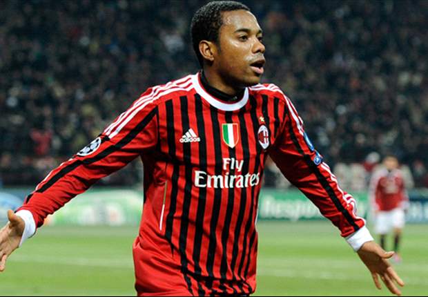 Manca ancora qualche ora a Milan-Juve, ma Robinho freme già: "Immagino i tre punti, magari con un mio goal..."
