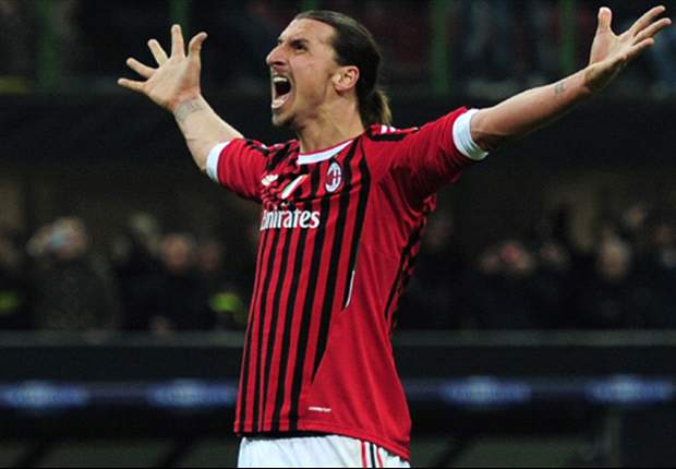 Zlatan Ibrahimovic: Arsenal win was the best display of my AC Milan career, and I can understand Van Persie wanting to leave