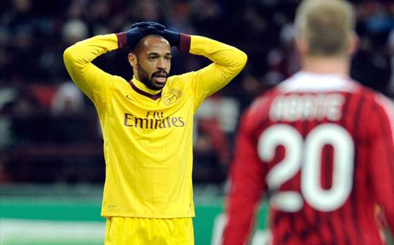 Henry: "Hopelijk inspireert derby de spelers"