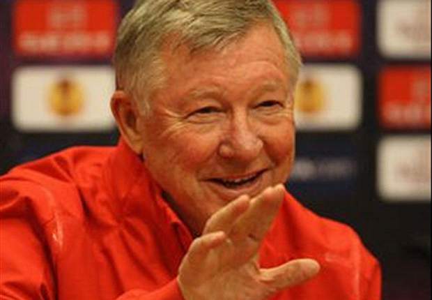 Sir Alex Ferguson targets 'two or three more years' at Manchester United