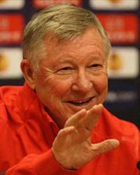 Sir Alex Ferguson