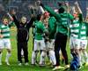 Fürth souverän, Rostock geht baden