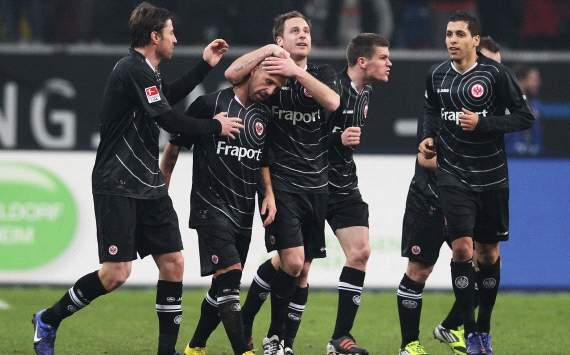 Eintracht Frankfurt Promosi