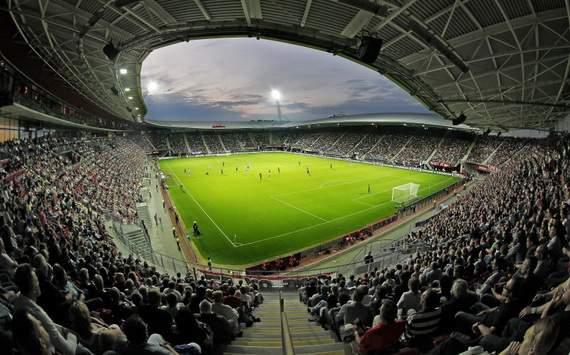 AZ heeft beste grasmat van de Eredivisie