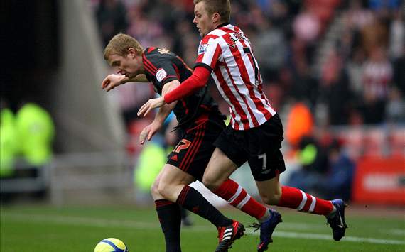 Barry Robson - Sunderland vs. Middlesbrough